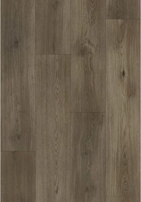 Mexen Perry painéis vinílicos 1240 x 182 mm SPC 6,5 mm, base IXPE 1,5 mm, 4 V-Fuga, Carvalho - F1021-1240-182-505-4V1-01