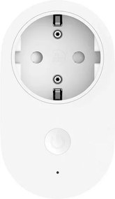 Tomada Inteligente Xiaomi Mi Smart Power Plug 220-240V Branco
