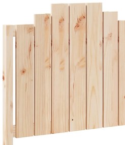 Cama extra longa sem colchão 180x210 cm madeira maciça