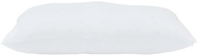 Travesseiros 2 pcs Branco 50 x 75 cm 85gsm 100% poliéster