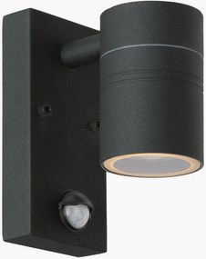 Candeeiro de parede LED para exterior com sensor de movimento Arne