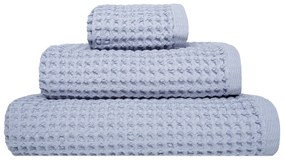 Jogo de toalhas de banho de 3 peças - FAVO de SOREMA: lavanda