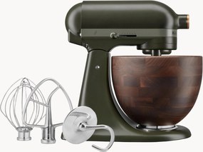 Batedeira com cabeça inclinável Artisan, 4,7 L, conjunto de 5