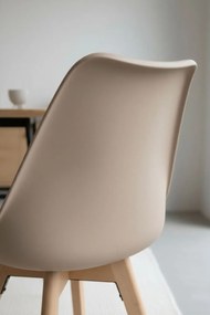 Cadeira Synk Basic - Trigo