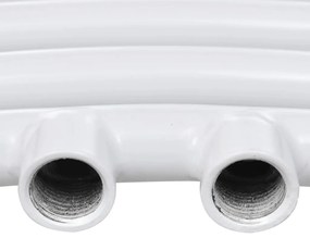 Aquecedor toalhas banheiro curvo 600 x 1160 mm conector lateral e cent