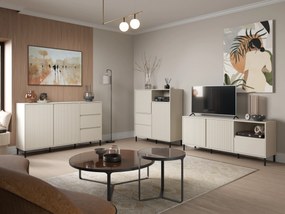 Conjunto para sala de estar Ruvrevi 106