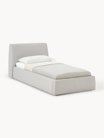 Cama de solteiro com arrumação Cloud