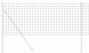 Cerca Euro Verde 0.4x25 m Aço