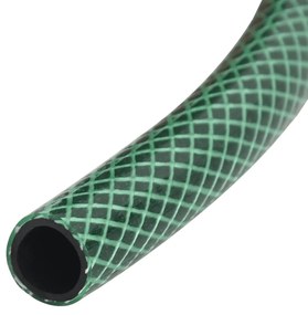 Mangueira de jardim 0,5" 30 m PVC verde