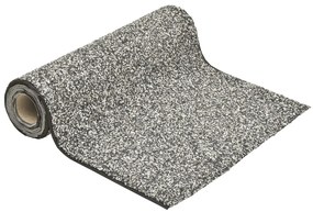 Revestimento de pedra 150x60 cm cinzento