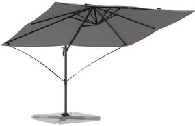 Guarda-sol de Braço Articulado Antracite