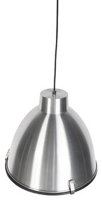 Lâmpada industrial suspensa de alumínio 38 cm regulável - Anteros Industrial,Moderno