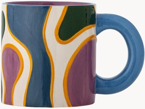 Canecas pintadas à mão Salacia, conjunto de 4