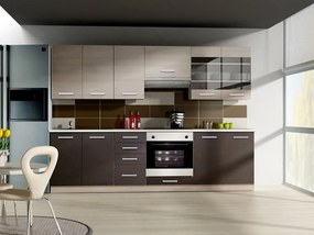 Conjunto de cozinha Tucson 167