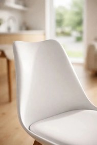 Cadeira Synk Basic - Branco