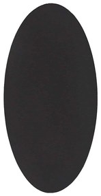 Tapetes Preto 80 x 150 cm Poliéster