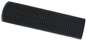 Cerca de Arame Soldado Cinza 0.8x25 m Aço