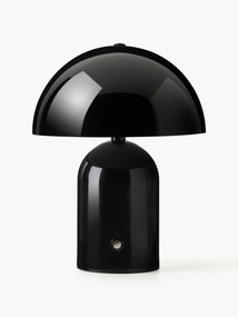 Candeeiro de mesa LED pequeno portátil e regulável Walter