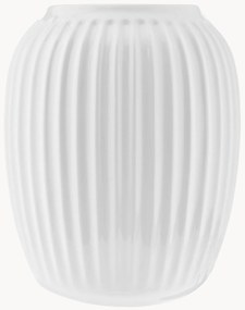 Jarra de porcelana artesanal Hammershøi, Alt 20 cm