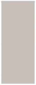 vidaXL Rolo de Duche Estores 100x240 cm Largura Tecido 96 cm