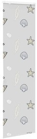 Rolo de Duche Estores com 80x240 cm Largura Tecido 76 cm