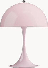 Candeeiro de mesa LED portátil e regulável Panthella 250, Design Verner Panton