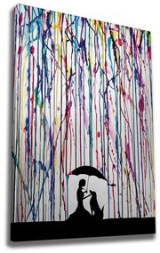 Quadro Decorativo WY220 – Multicolor – 70 x 100 cm