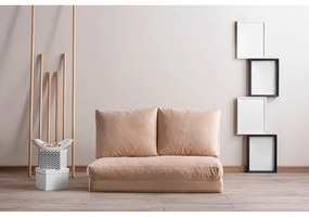 Conjunto de Mobiliário de Sala City – Nogueira – Dimensões Variadas