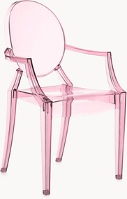 Cadeira de design para crianças Lou Lou Ghost