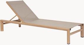 Espreguiçadeira com rodas Skipper