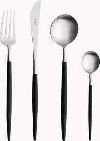 Conjunto de talheres artesanal Goa, vários tamanhos