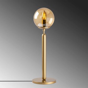 Candeeiro de Mesa King – Vintage – 18 x 18 x 52 cm