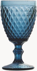 Copos de vinho Diamond, conjunto de 3