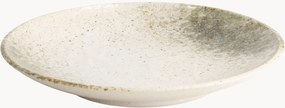 Pratos de pequeno-almoço em porcelana Yukishino, conjunto de 6