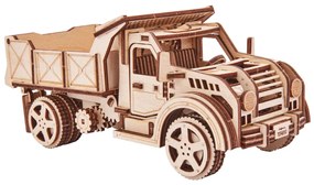425877 Wood Trick Kit/maqueta de camião à escala madeira