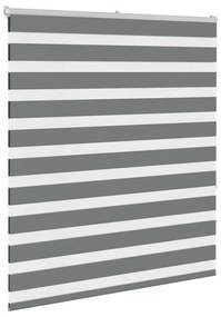 Cortina de zebra 120x150 cm largura do tecido 115,9cm poliéster