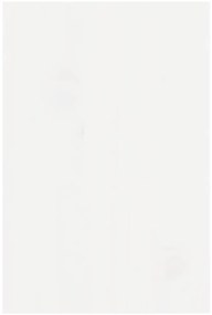 Suporte para monitor 81x20x30 cm madeira de pinho maciço branco
