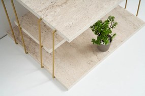 Estante Box – Nogueira – 80 cm x 170 cm x 22 cm