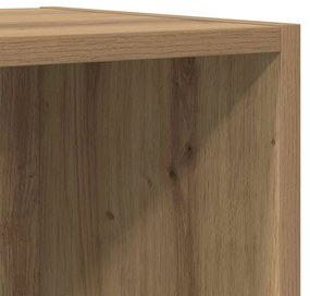 Gabinete para TV 2 pcs Castanho 37 x 35 x 37 cm