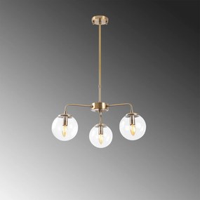 Candeeiro de Teto Viran – Vintage – 56 x 56 x 43 cm