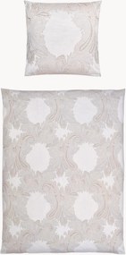 Conjunto de roupa de cama em jacquard de algodão Grace