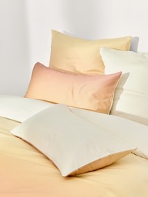 Capa de edredão em cetim de algodão Jania