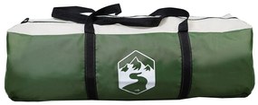 Tenda Familiar Tipi Verde 12-Pessoas Impermeável