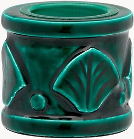 Suporte para velas artesanal Shell