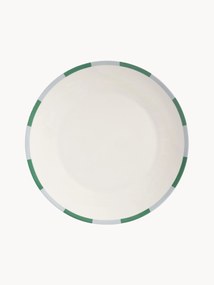 Pratos de jantar com design de Natal Bliss, conjunto de 2