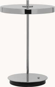 Candeeiro de mesa LED pequeno portátil e regulável Asteria