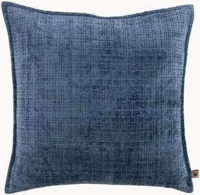 Almofada em chenille artesanal Keara