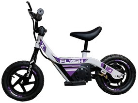 Bicicleta Eléctrica Flash Branco Biwond