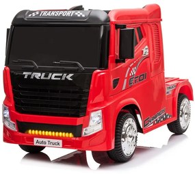 CAMIÃO BC TRUCK 12V VERMELHO