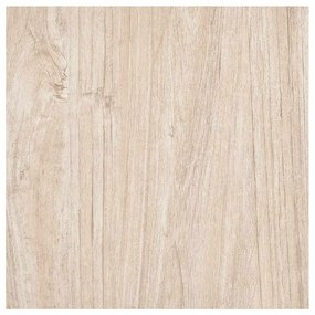 Tábuas de soalho autoadesivas 20 pcs 1,86m² PVC castanho-claro